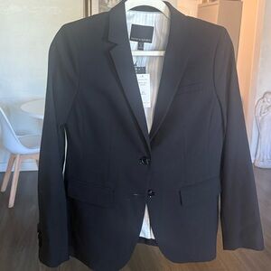 Banana Republic Dark Blue Jacket